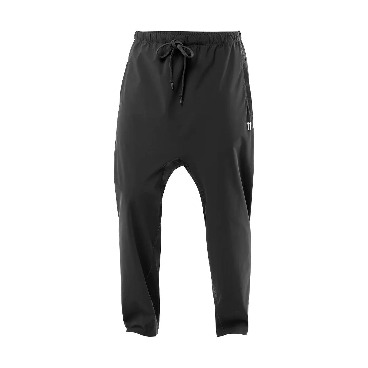 + Boris Bidjan Saberi 11S Pants A.B.1 'Deep Black'