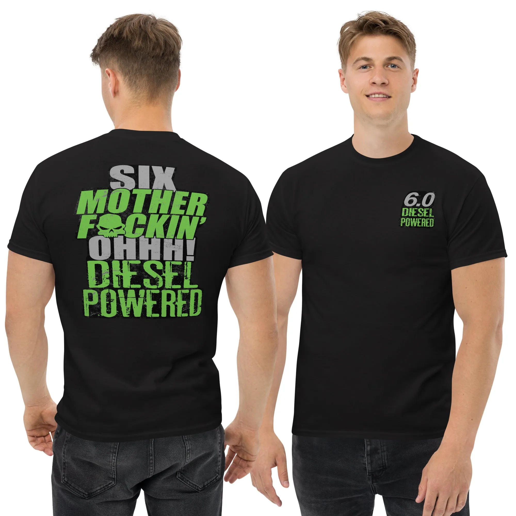 6.0 MFN Powerstroke T-Shirt