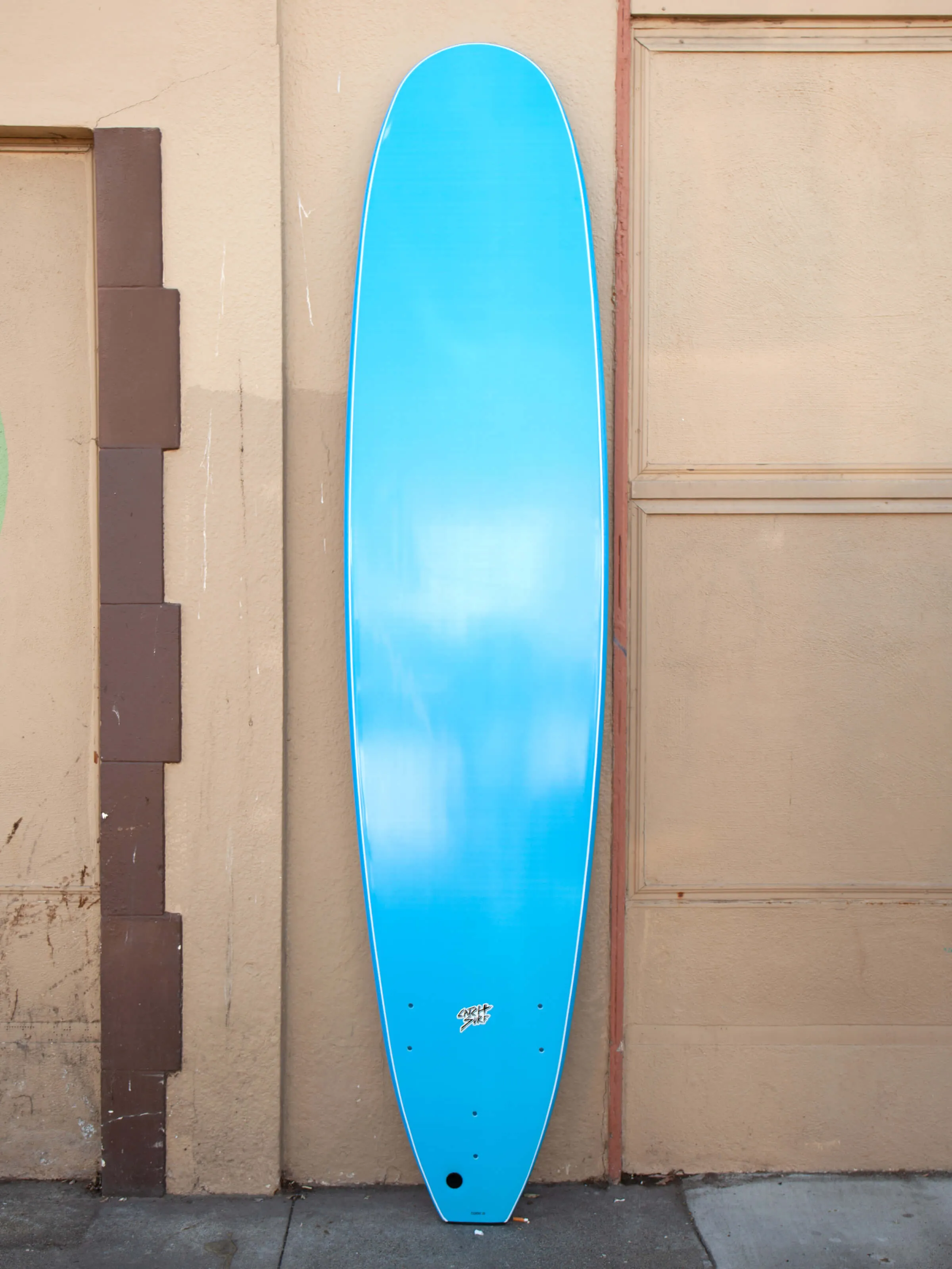 8'0 Catch Surf Log - Blank - Blue