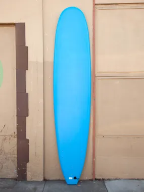 8'0 Catch Surf Log - Blank - Blue