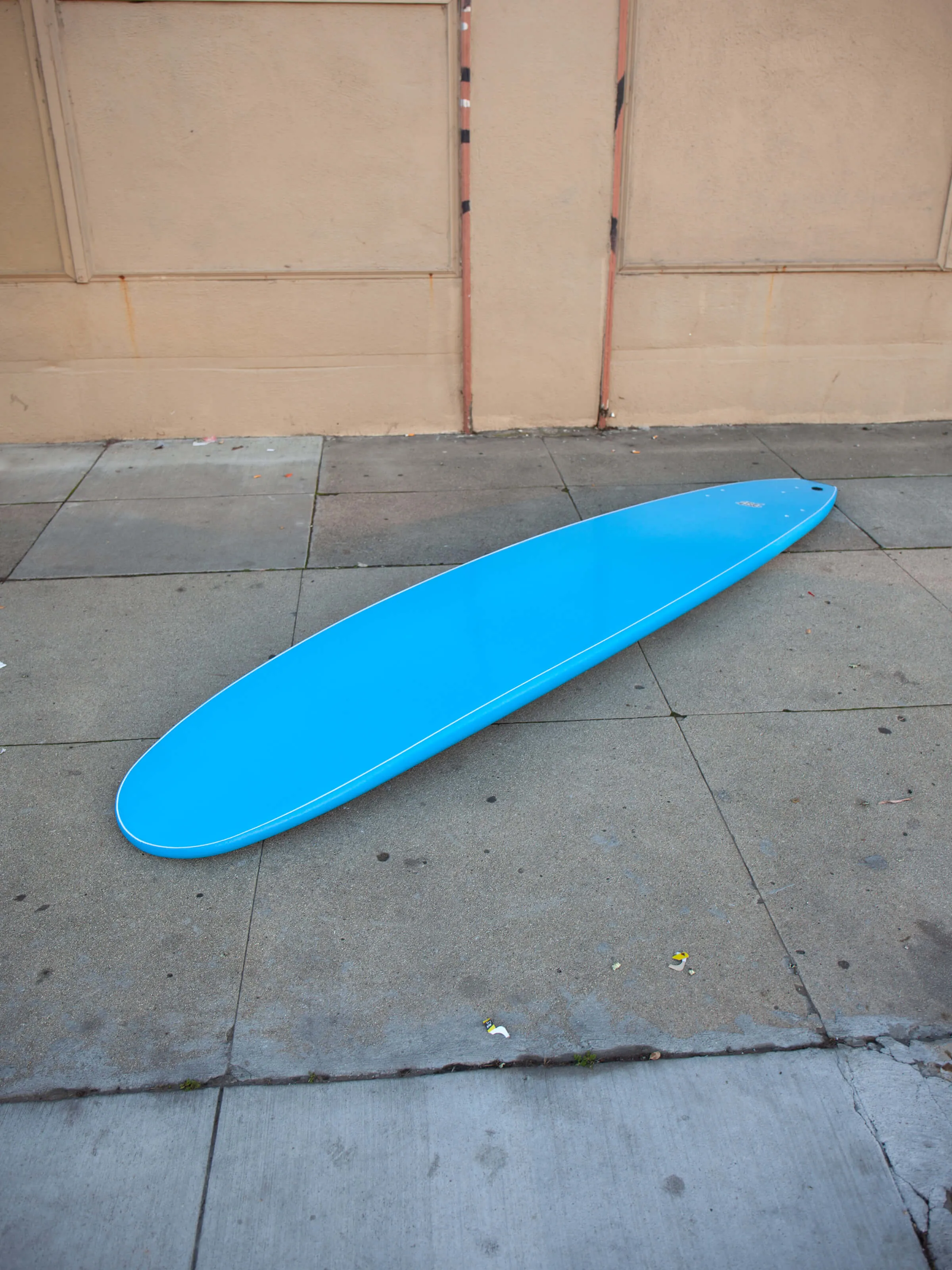 8'0 Catch Surf Log - Blank - Blue