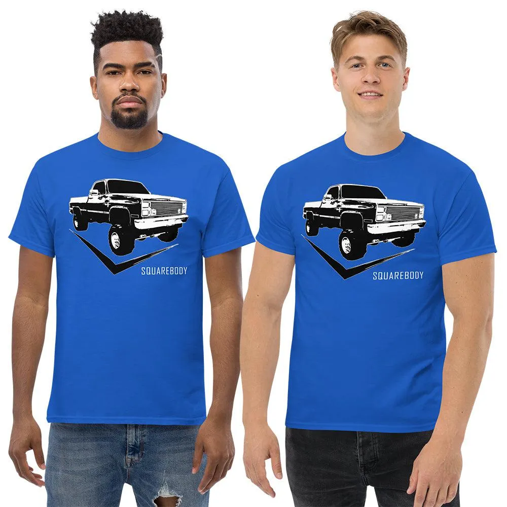 80s Square Body Truck T-Shirt