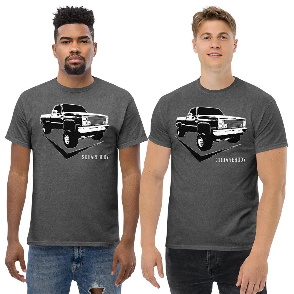 80s Square Body Truck T-Shirt