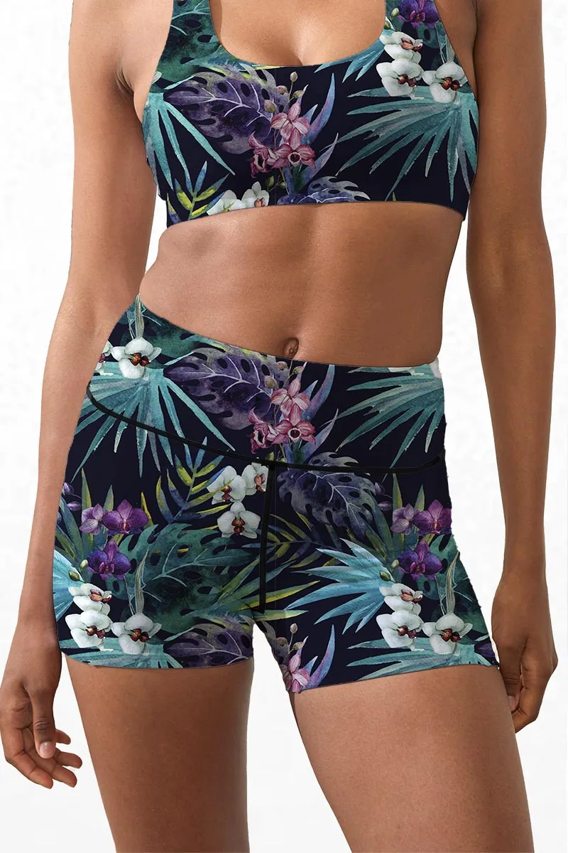 Active Shorts - ORCHID