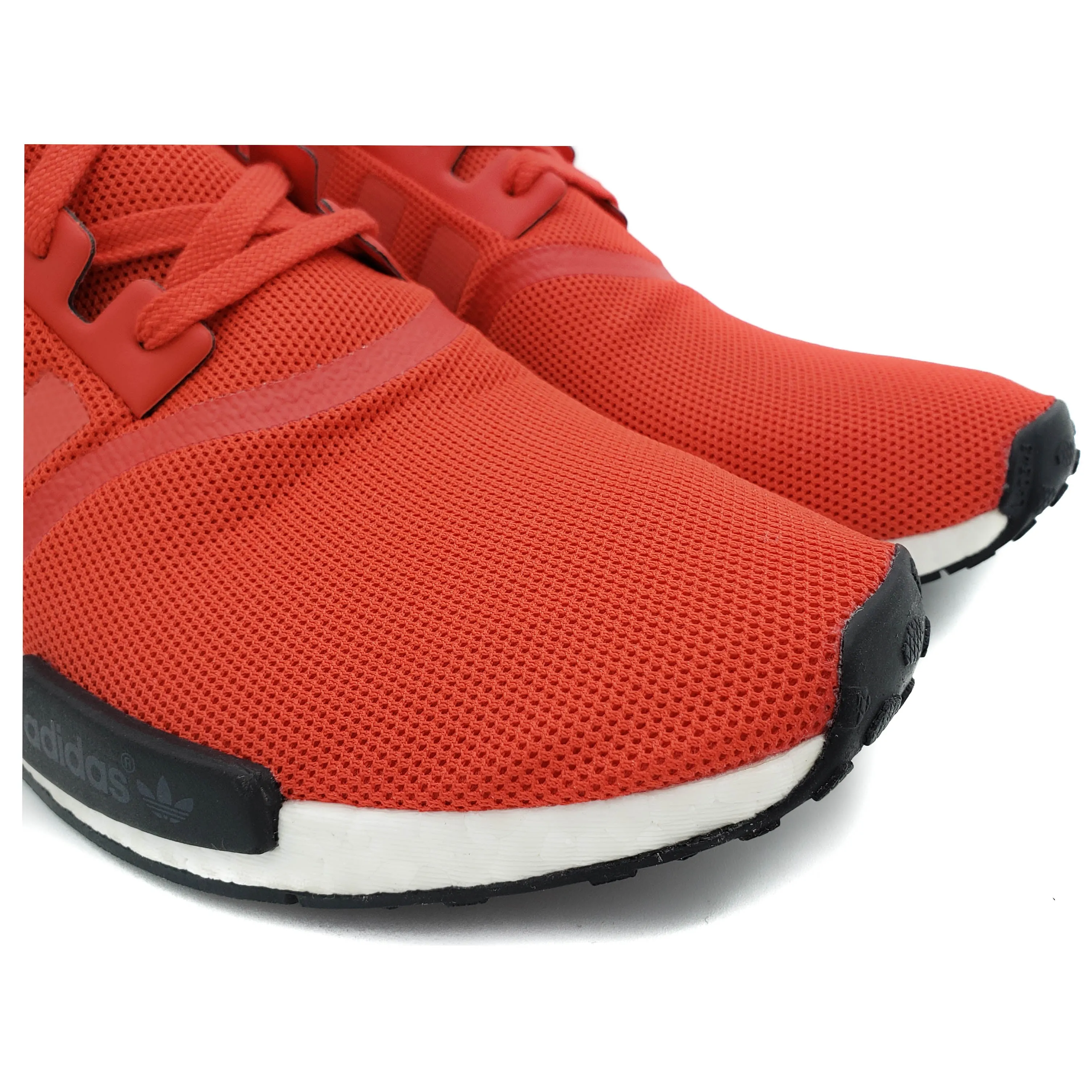 ADIDAS NMD CLEAR RED 2016