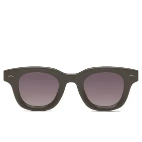 Afield Out x Akila Apollo Sunglasses - Brown/Purple