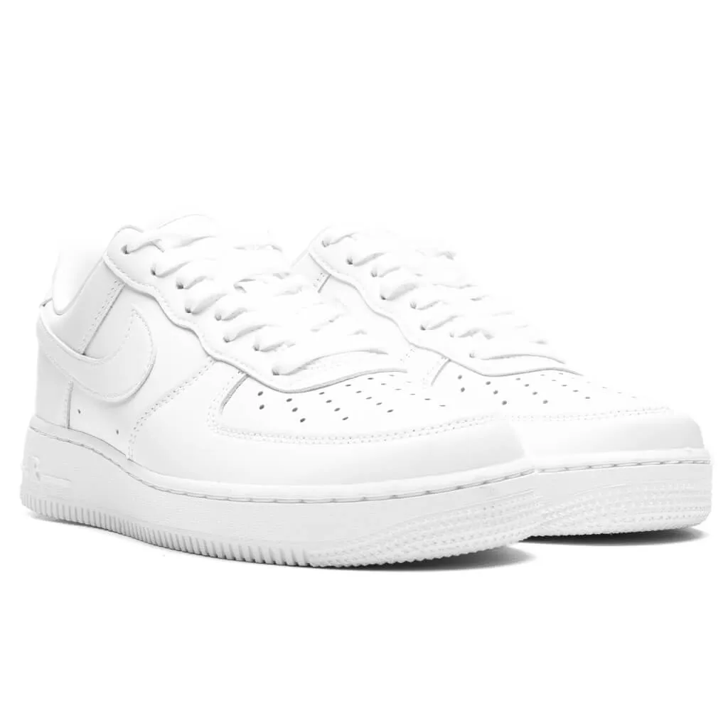 Air Force 1 '07 Fresh - White/White