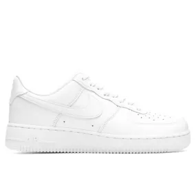 Air Force 1 '07 Fresh - White/White