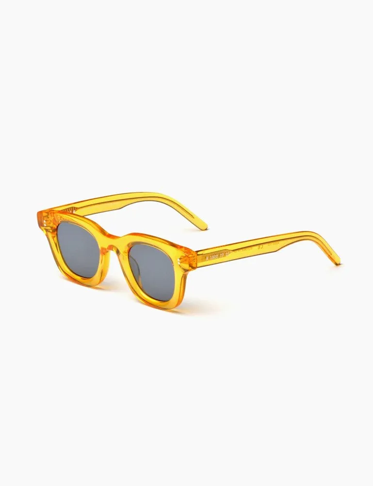 Akila Apollo Sunglasses - Amber/Black Lens