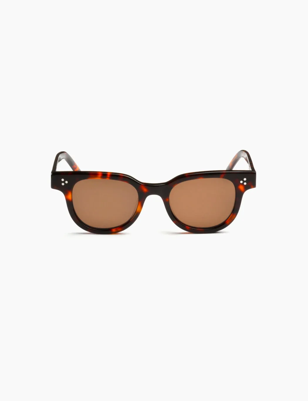 Akila Legacy Sunglasses - Brown Tortoiseshell