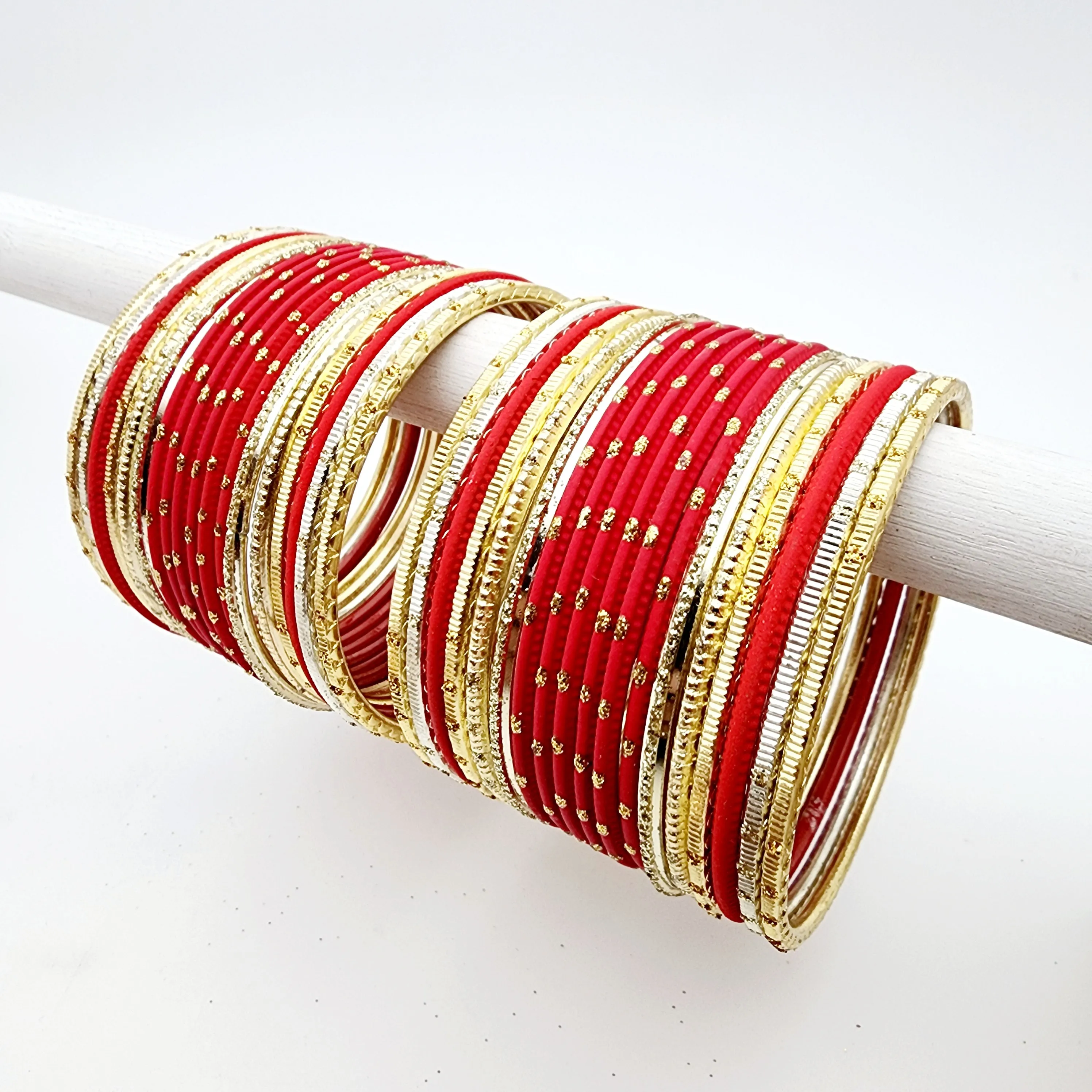 Alia Bangle Set