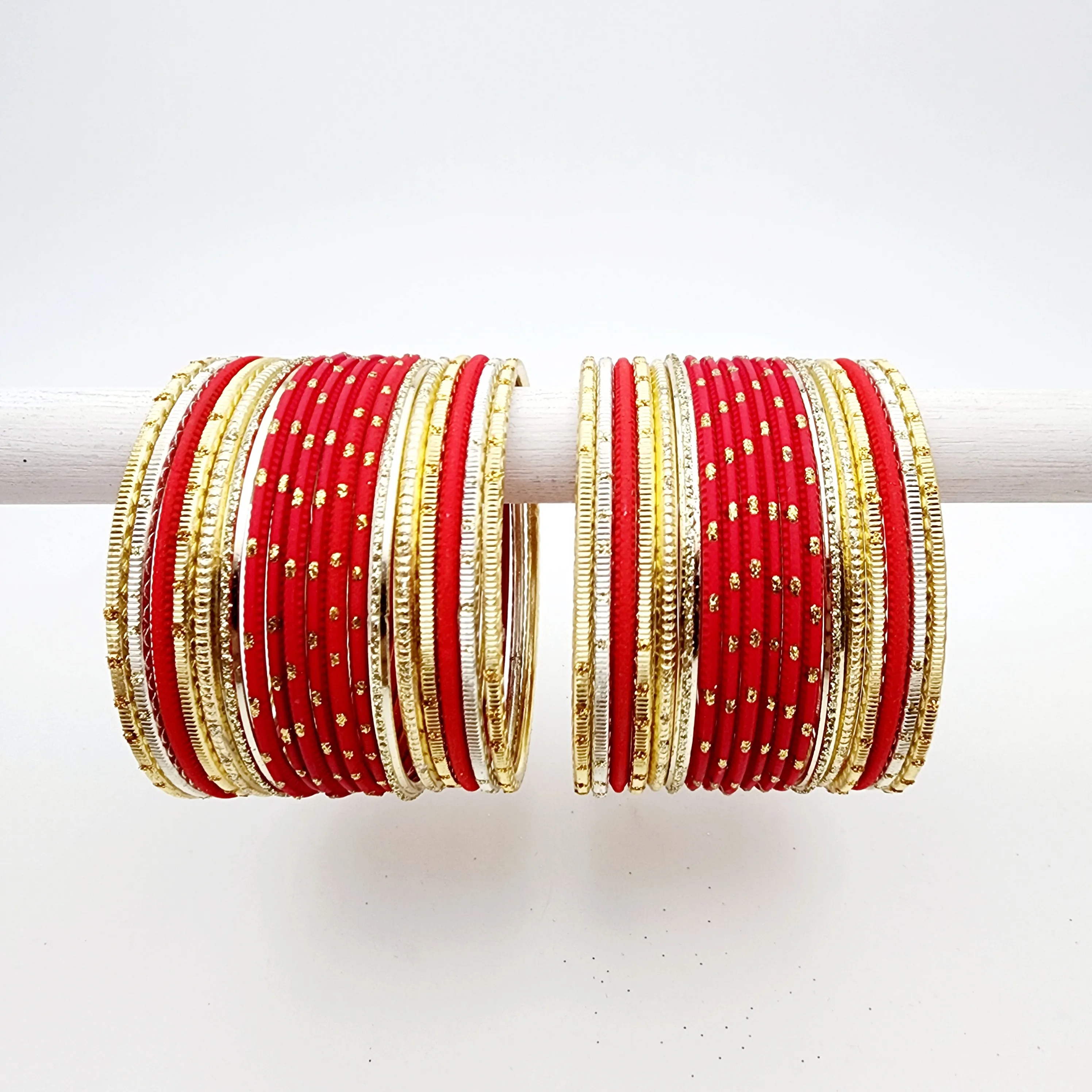 Alia Bangle Set