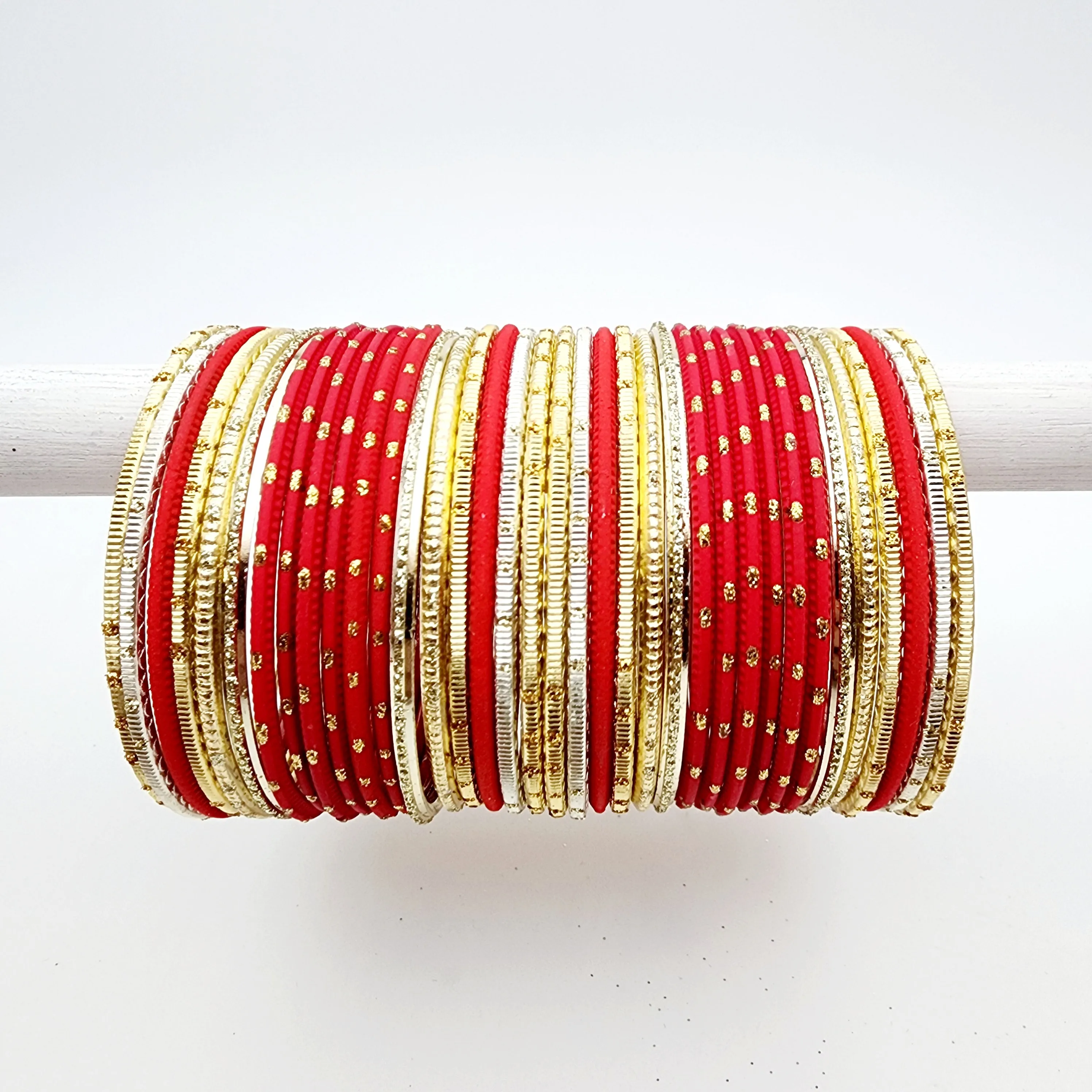 Alia Bangle Set