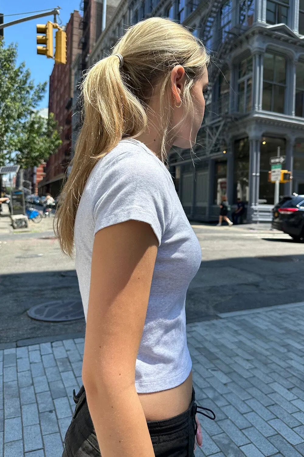 Ashlyn Crop Top