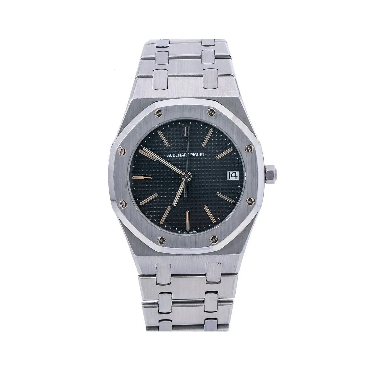 Audemars Piguet Royal Oak 56023ST 33MM Black Dial With Stainless Steel Bracelet