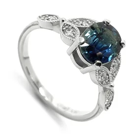 Australis | Blue Sapphire