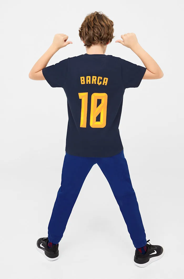 Bara 10 T-shirt - Junior