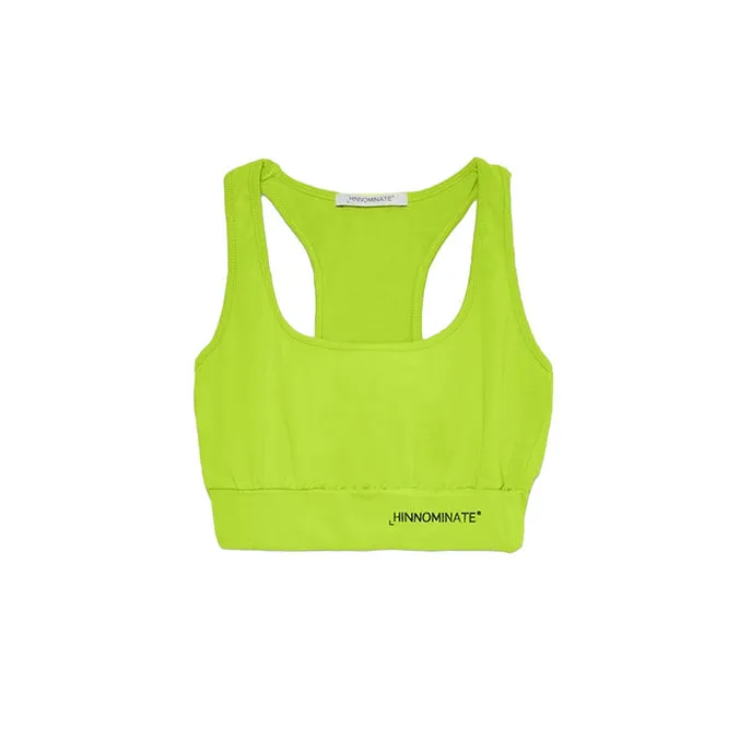 BIELASTIC TOP Woman Apple Green 