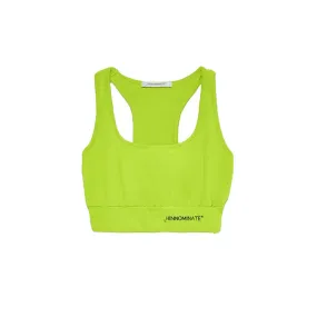 BIELASTIC TOP Woman Apple Green 