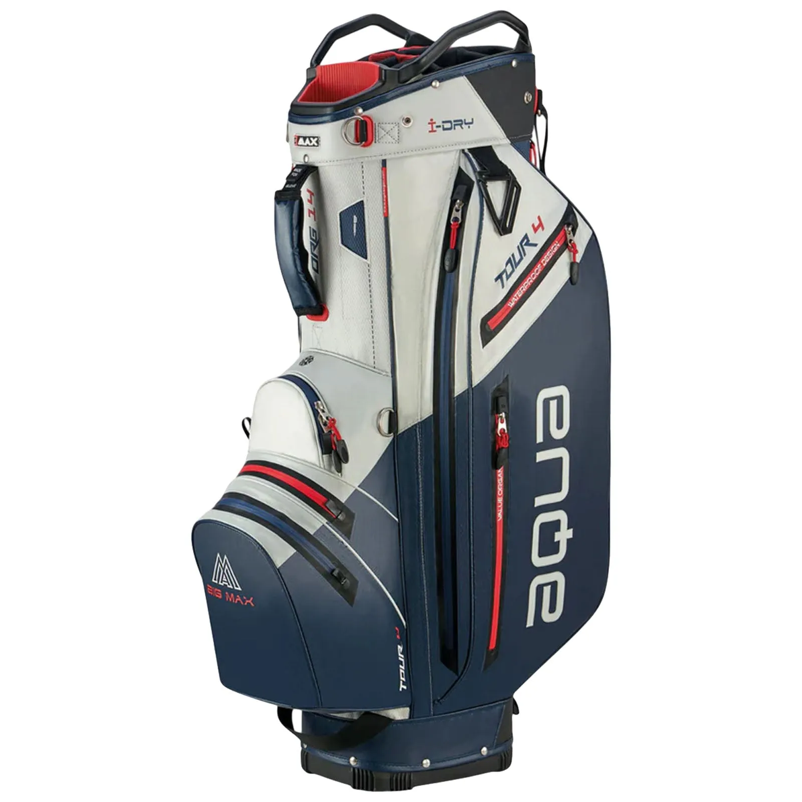 Big Max Aqua Tour 4 Cart Bag