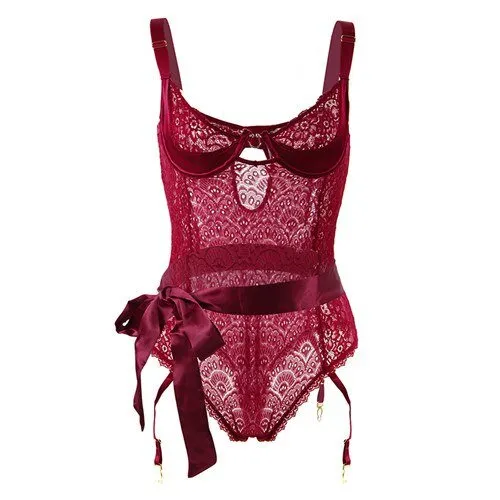 Body Queen Socialité (Black or Red)