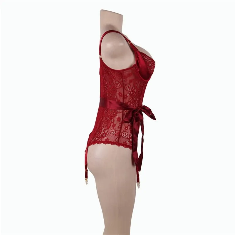 Body Queen Socialité (Black or Red)