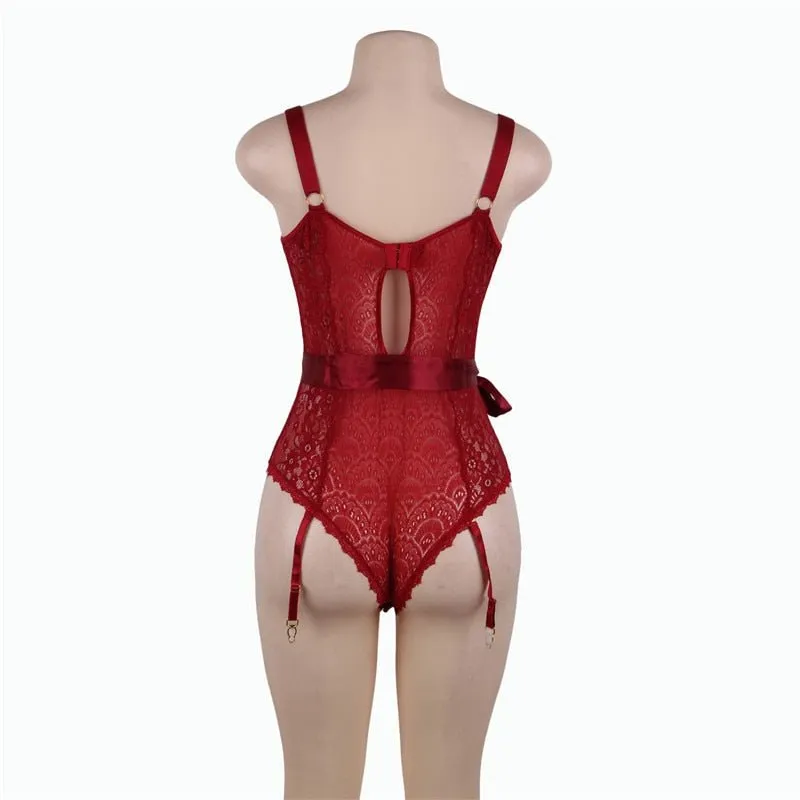 Body Queen Socialité (Black or Red)