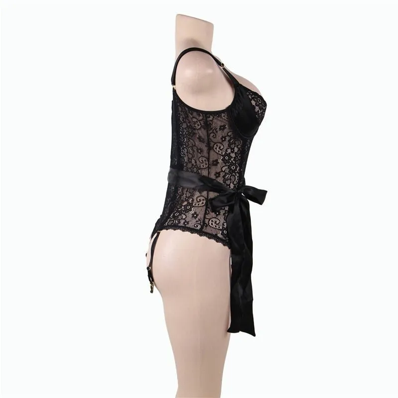 Body Queen Socialité (Black)