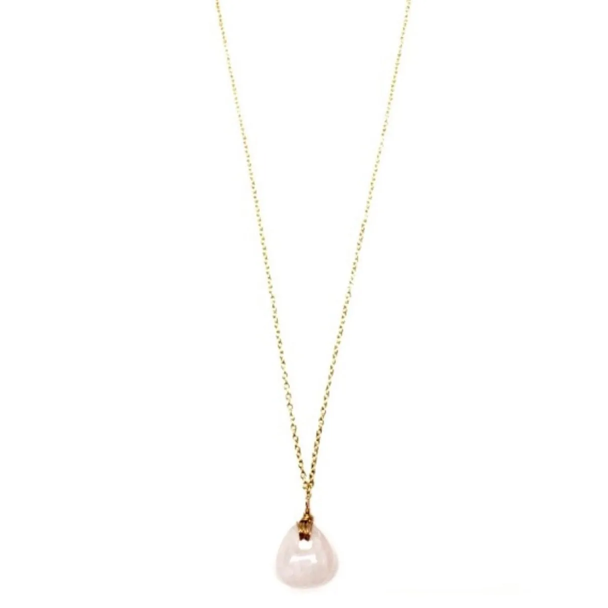 Branco Necklace Long