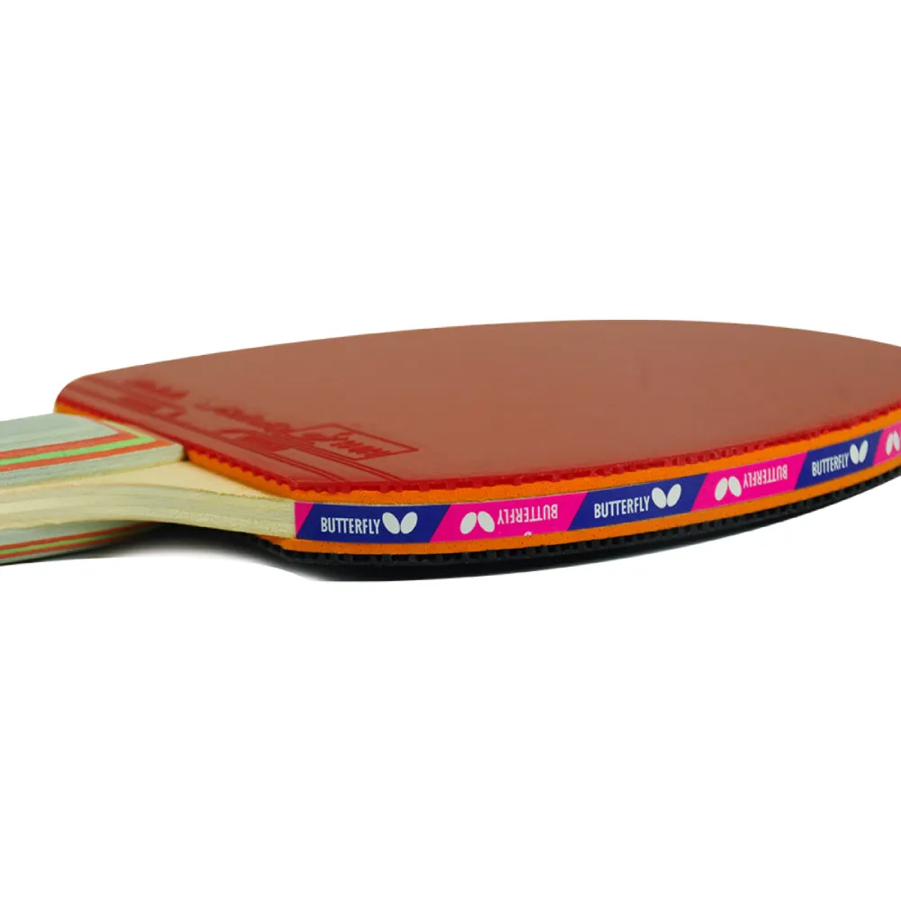 Butterfly Wakaba 3000 Table Tennis Bat And Ball Set