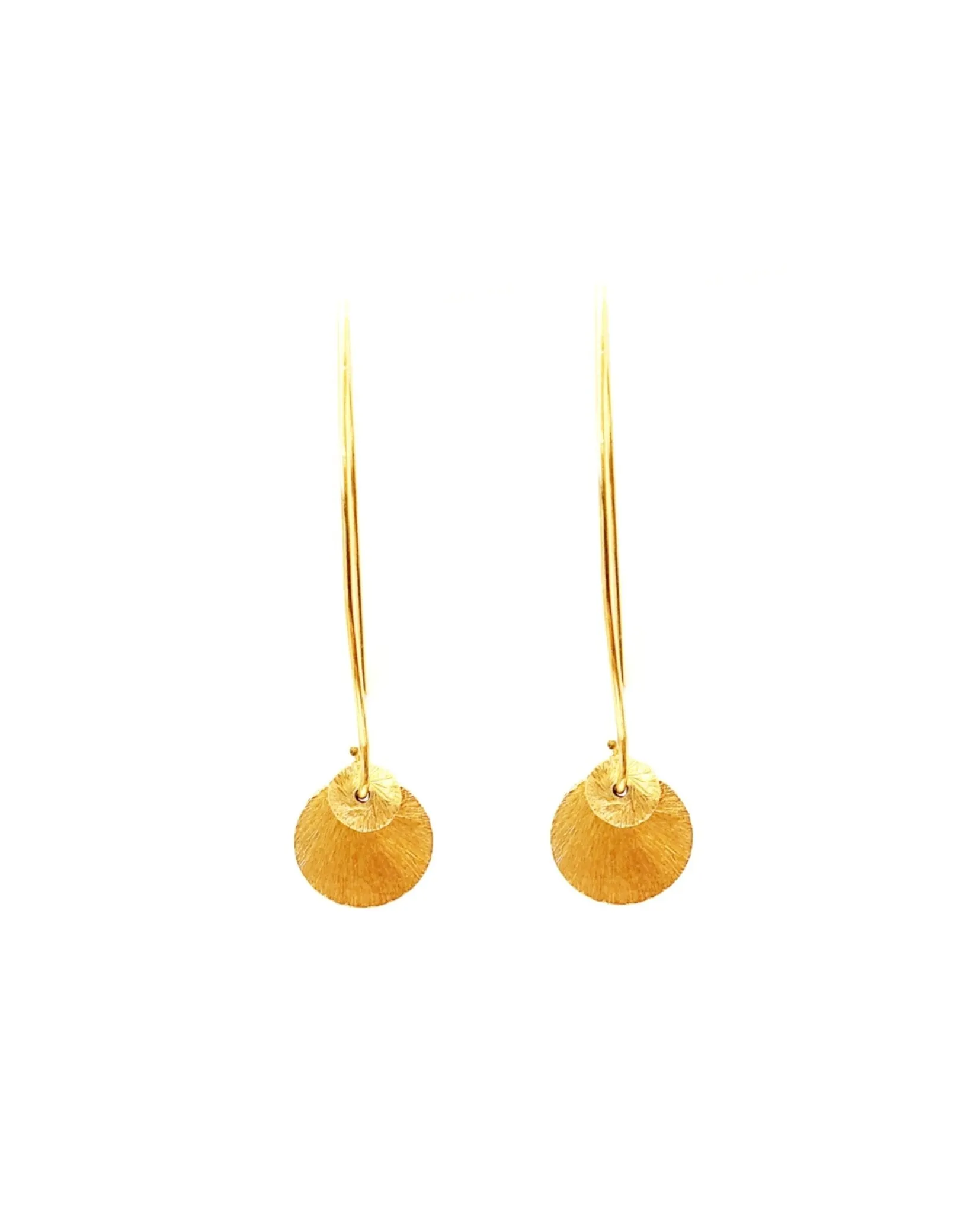 Caila Long Earrings