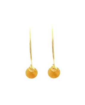 Caila Long Earrings