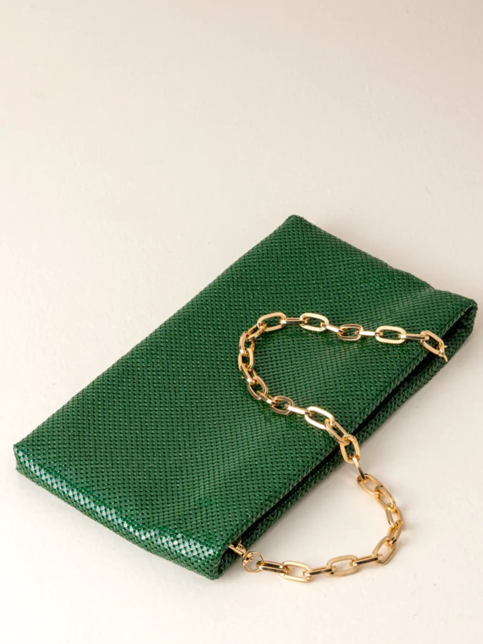 Cameron Shoulder Bag Green