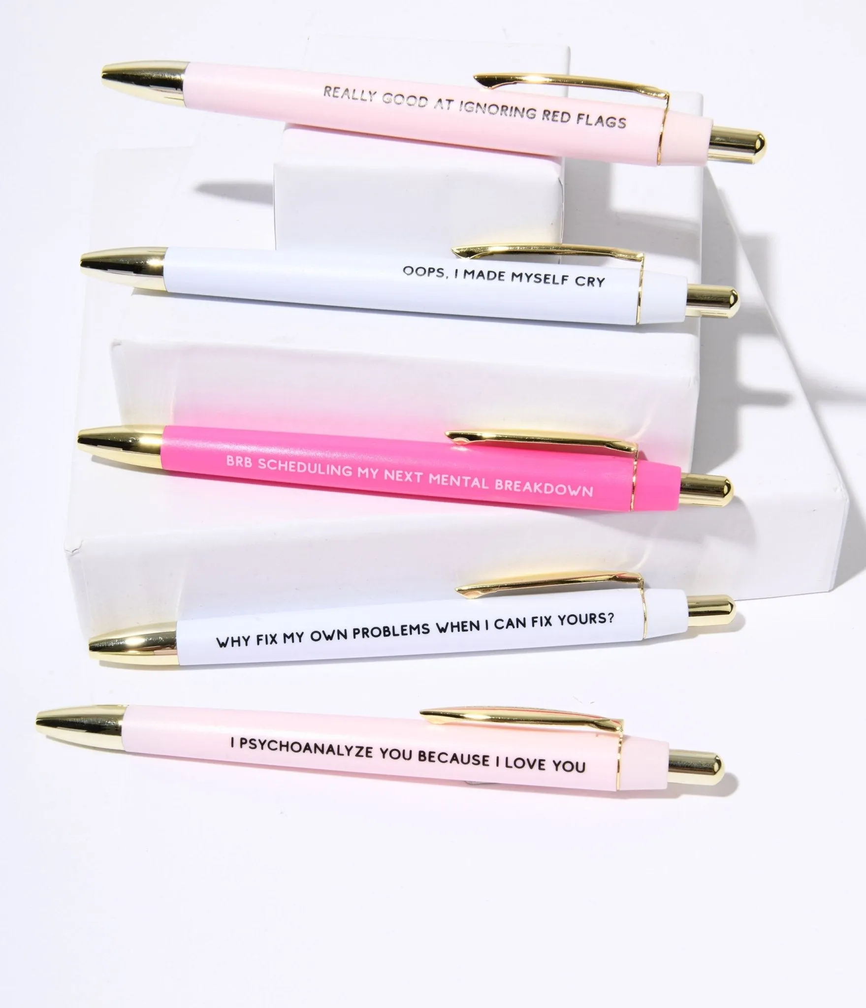 Cancer Pen Set