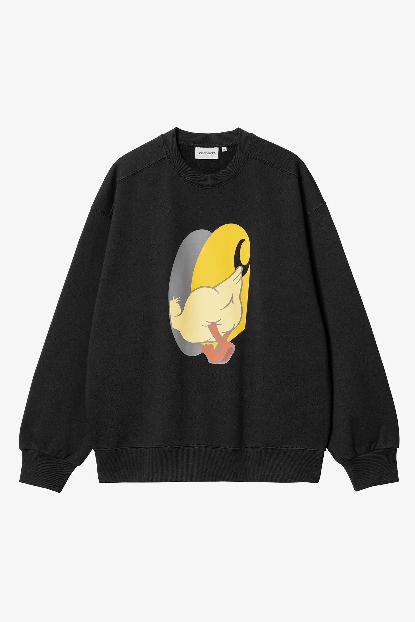 Carhartt  |[CARHARTT]★DEADKEBAB KNOCK KNOCK SWEATSHIRT