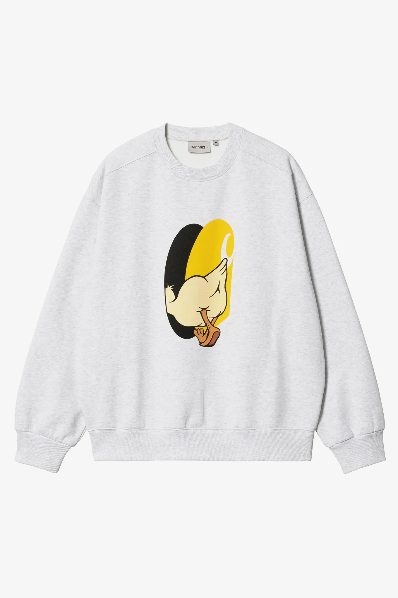 Carhartt  |[CARHARTT]★DEADKEBAB KNOCK KNOCK SWEATSHIRT