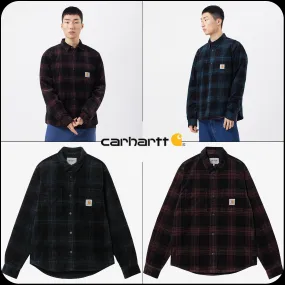 Carhartt  |[CARHARTT]★GINNIS SHIRT JAC