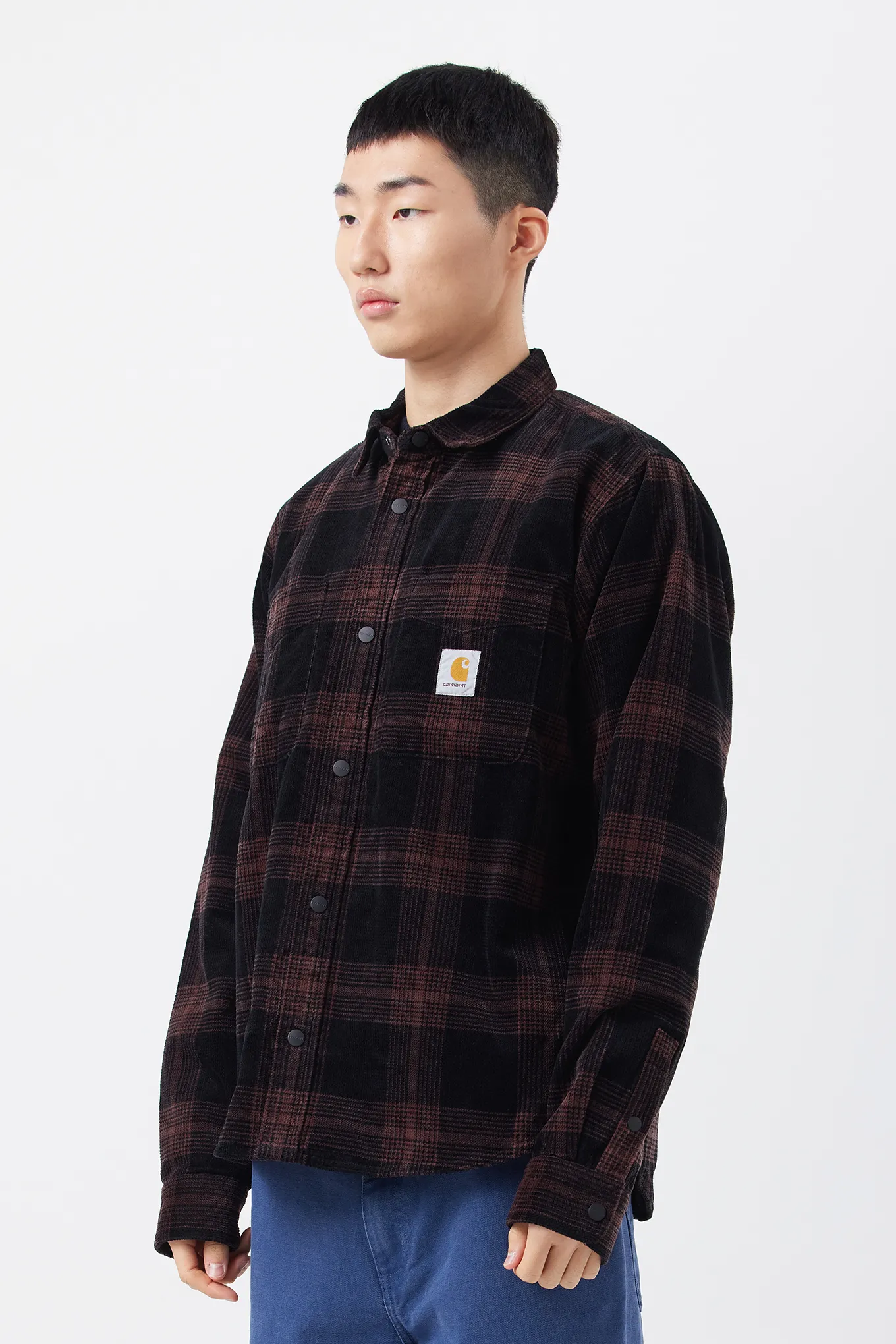 Carhartt  |[CARHARTT]★GINNIS SHIRT JAC