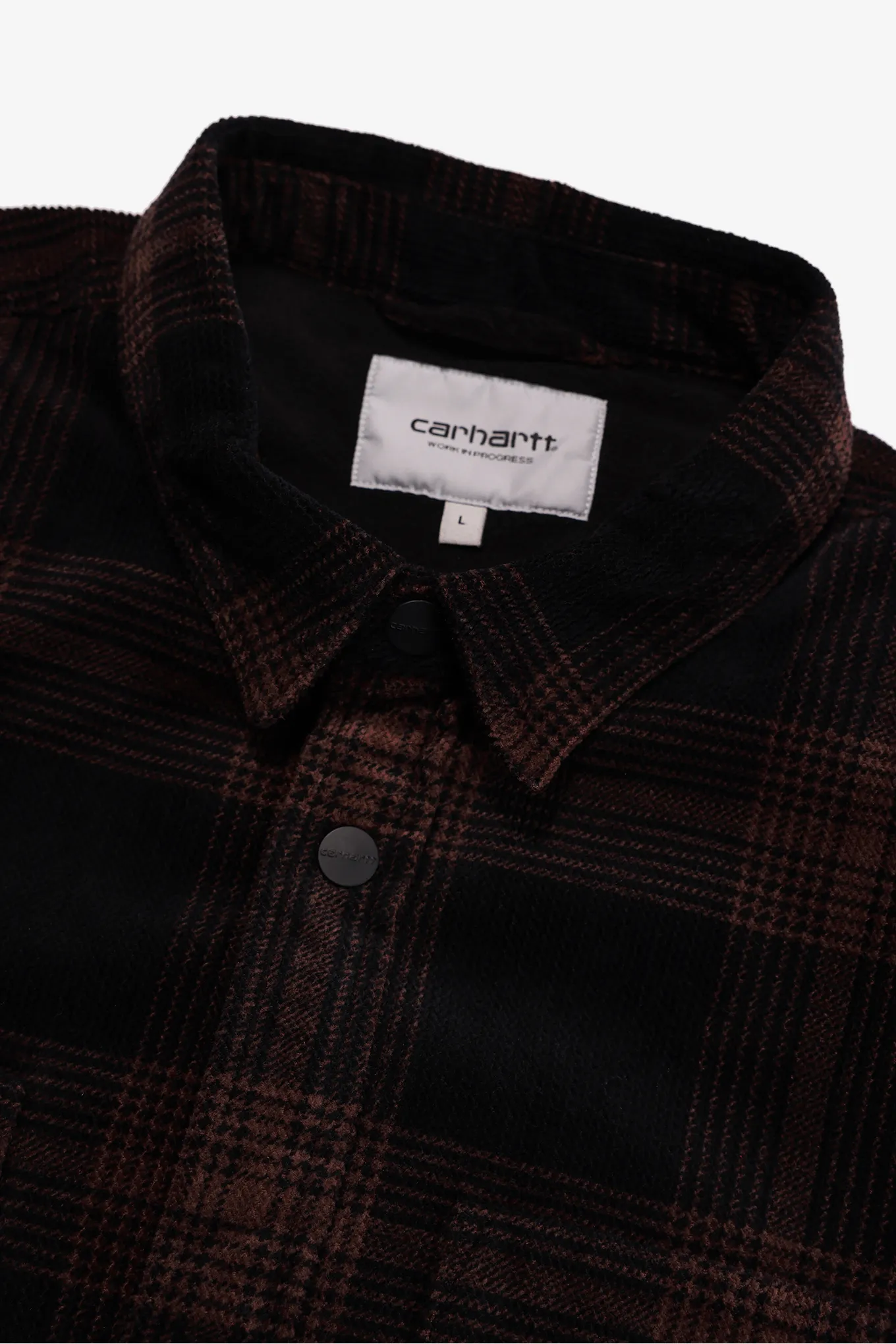 Carhartt  |[CARHARTT]★GINNIS SHIRT JAC