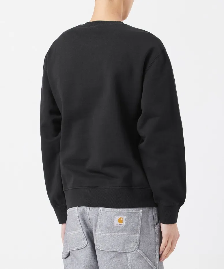 Carhartt  |[CARHARTT]★I HEART PROGRESS SWEATSHIRT