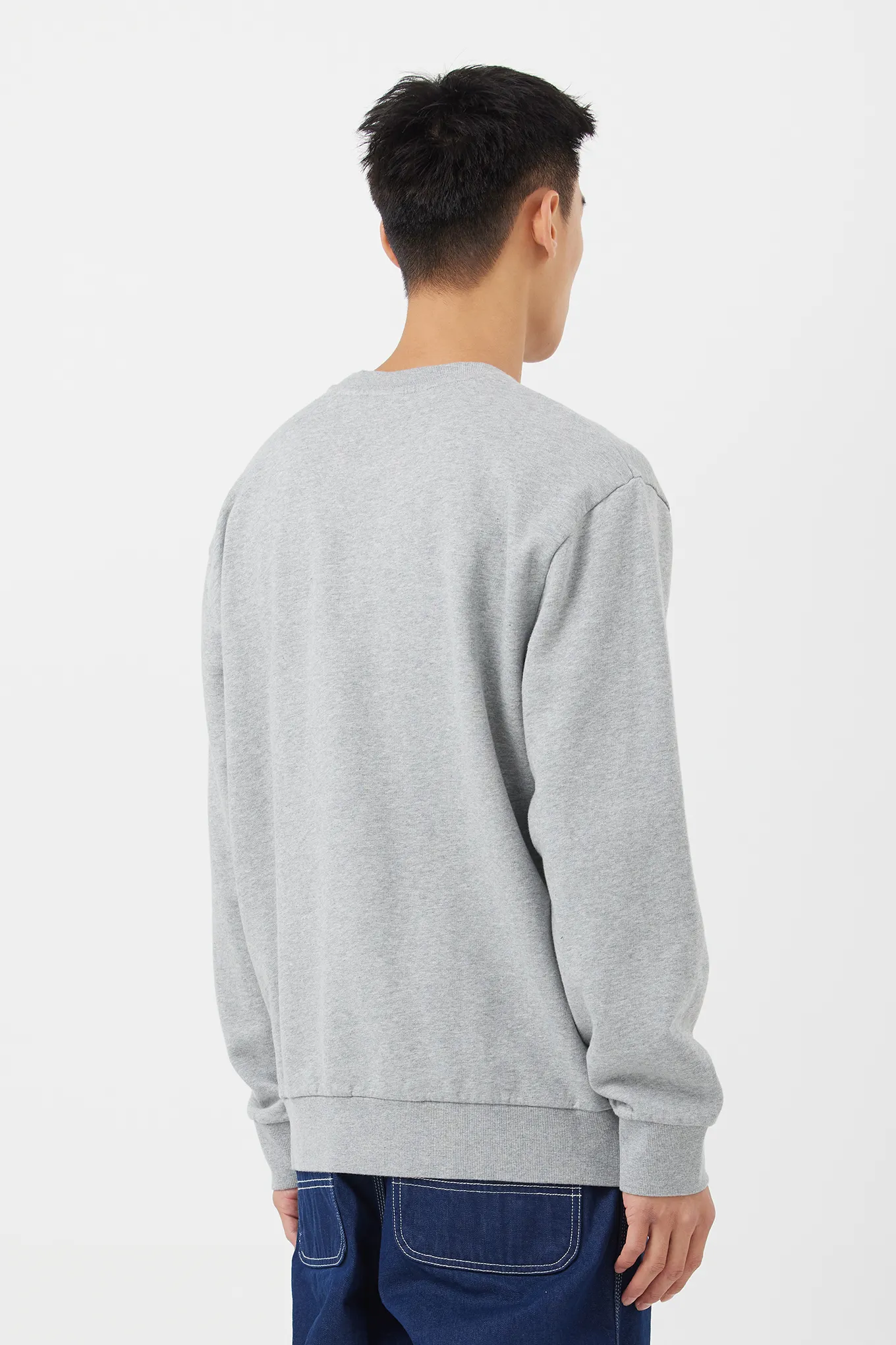 Carhartt  |[CARHARTT]★SCRAWL SWEATSHIRT