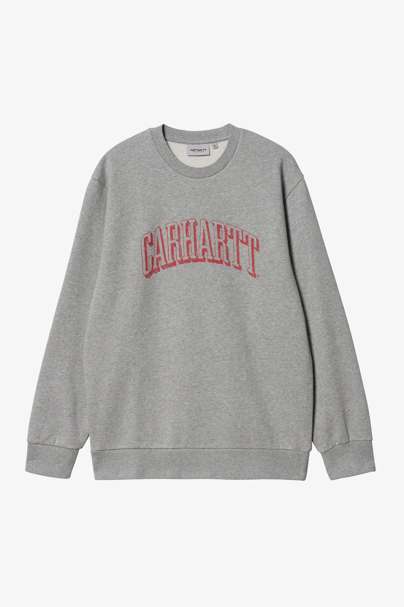 Carhartt  |[CARHARTT]★SCRAWL SWEATSHIRT