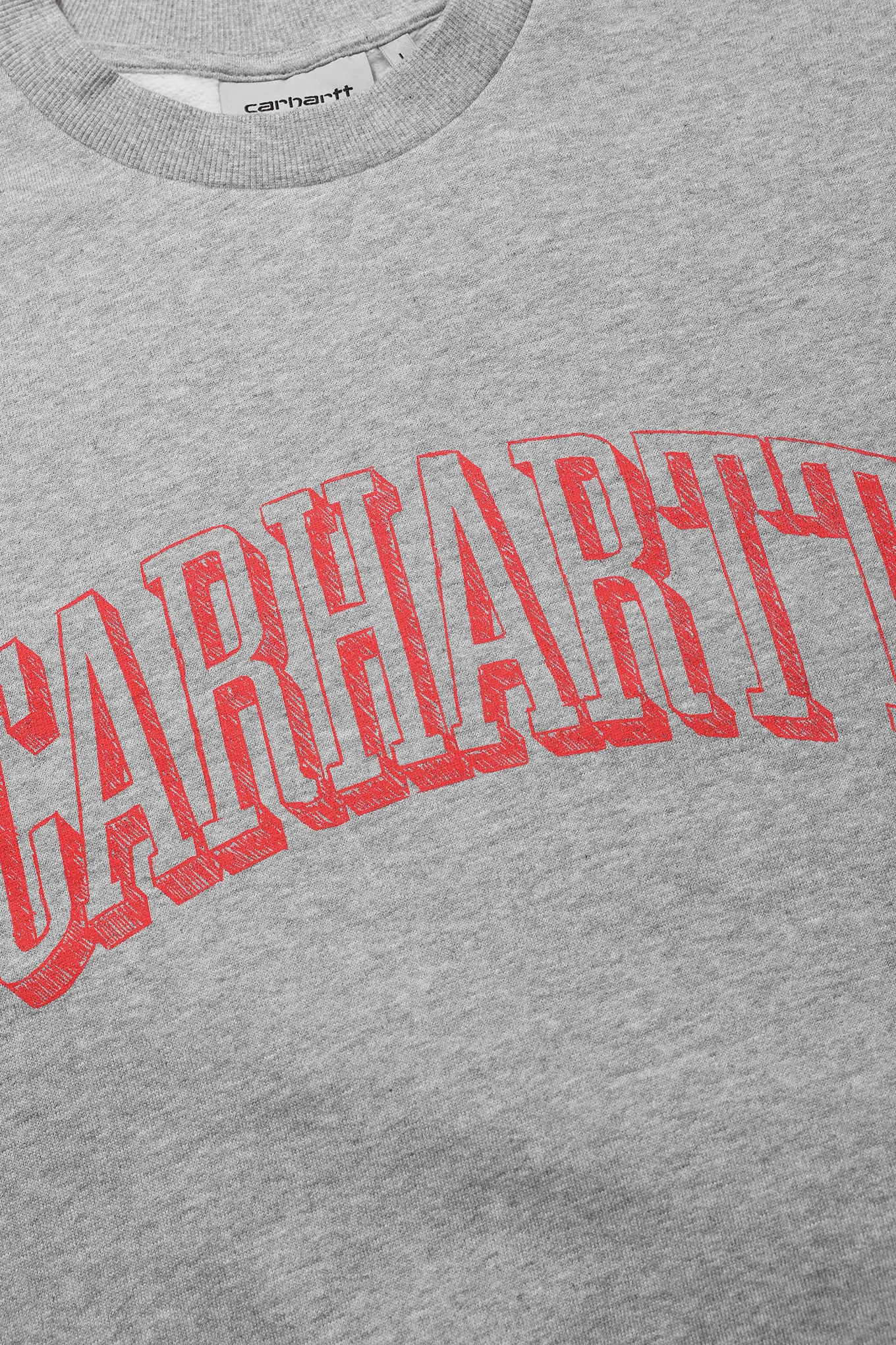 Carhartt  |[CARHARTT]★SCRAWL SWEATSHIRT