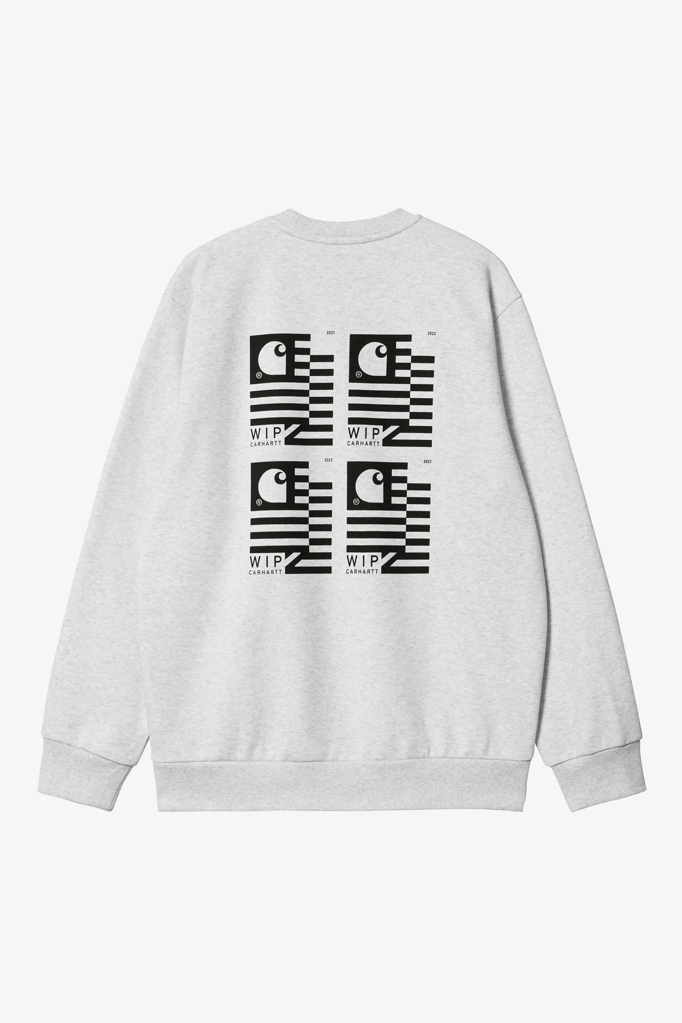 Carhartt  |[CARHARTT]★STAMP STATE SWEATSHIRT