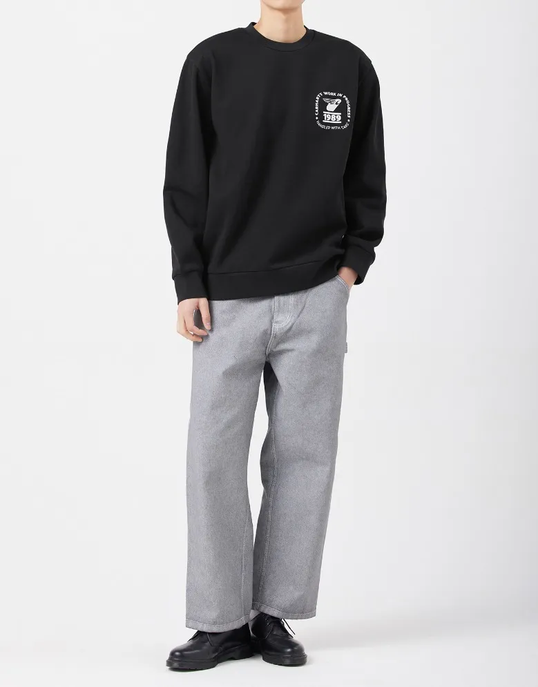 Carhartt  |[CARHARTT]★STAMP STATE SWEATSHIRT