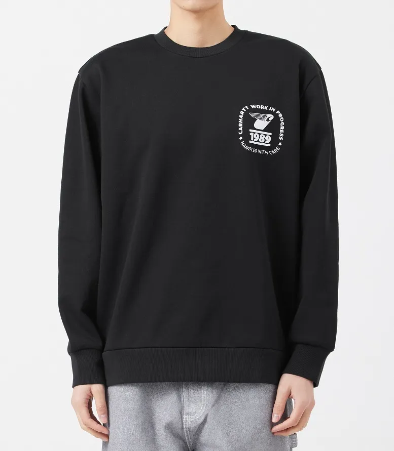 Carhartt  |[CARHARTT]★STAMP STATE SWEATSHIRT