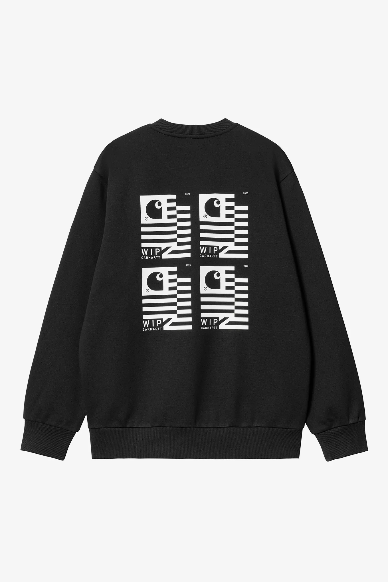 Carhartt  |[CARHARTT]★STAMP STATE SWEATSHIRT