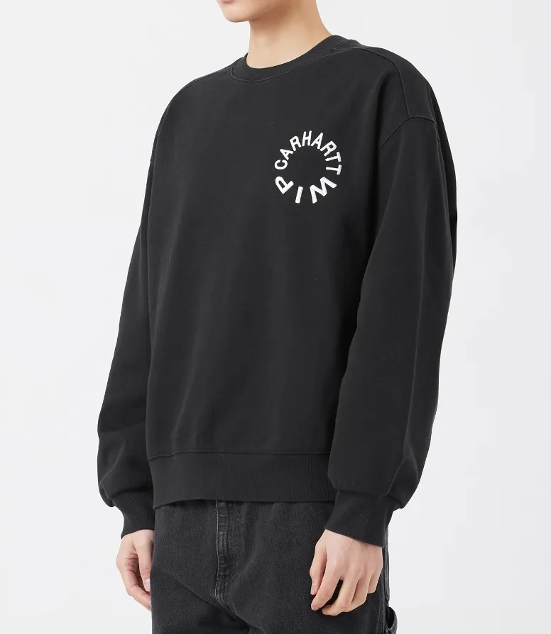 Carhartt  |[CARHARTT]★WORK VARSITY SWEATSHIRT