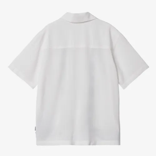 Carhartt  |Street Style Short Sleeves Logo Shirts & Blouses