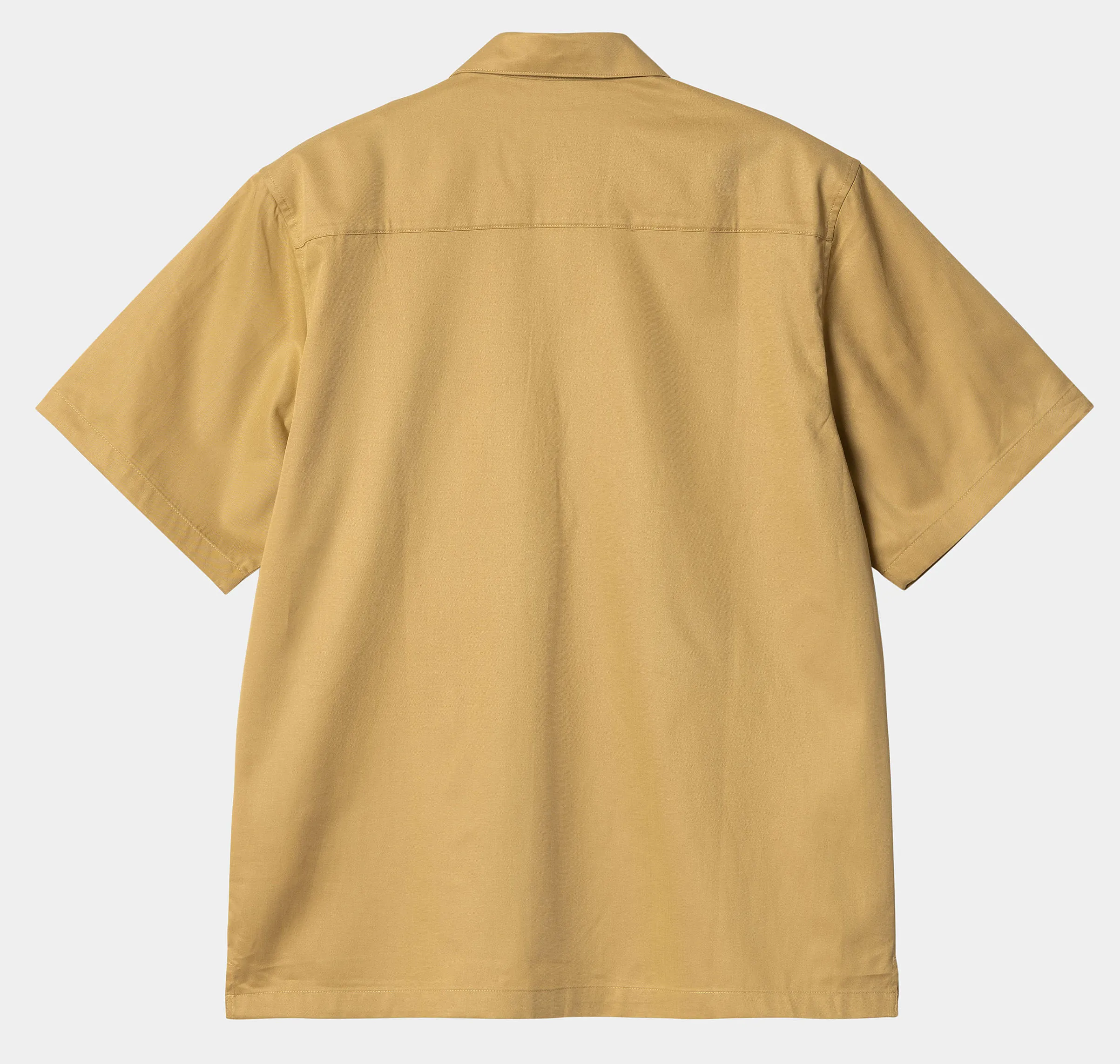 Carhartt  |Street Style Short Sleeves Logo Skater Style Shirts